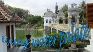 Bali75 The Ujung Water Palace