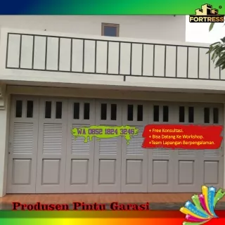 TERPERCAYA..!! Wa 0852 1824 3246 Workshop Pintu Carport Besi Fortress Untuk Town House Di Tasikmalaya