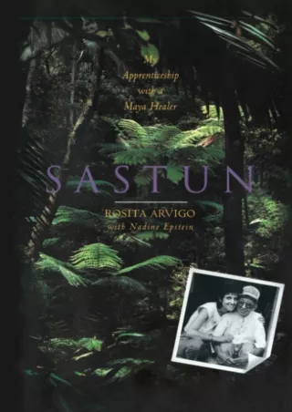 [❤READ Download⭐]  Sastun: My Apprenticeship with a Maya Healer