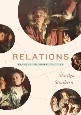 [❤READ Download⭐]  Relations: An Anthropological Account