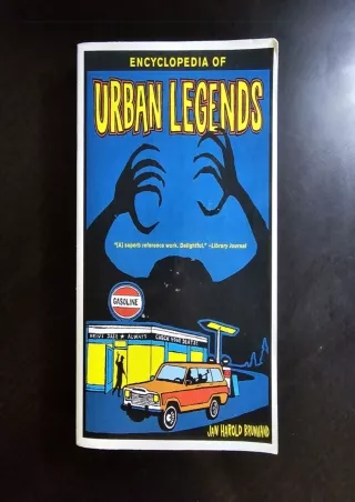 PDF_  Encyclopedia of Urban Legends