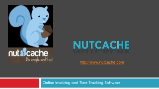 Nutcache - Best Time Reporting Software
