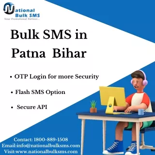 Bulk SMS in Patna Bihar