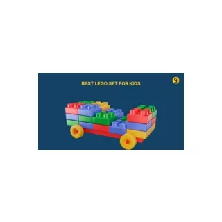 3 Best Lego Set For Kids - Giftor