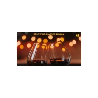 Best Wine Glasses-14 Best Wine Glasses In India - Giftor