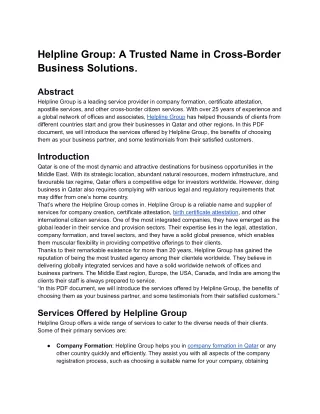 Helpline Group_ A Trusted Name in Cross-Border Business Solutions_compressed