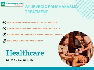 Best Panchkarma Centre in Delhi | 8010931122