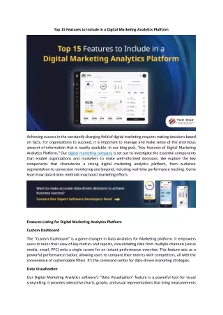 digital-marketing-analytics-platform