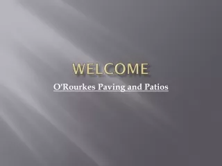 Get the Best Patios in Ballygarvan