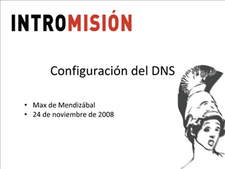 Configuraci n del DNS