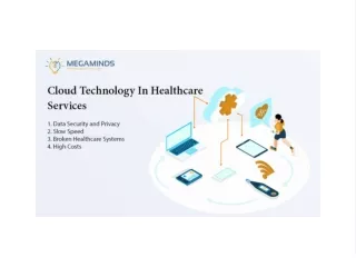 Cloud Technology In Healthcare Services