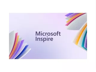 Microsoft Inspire 2023: AI Innovations and Partner Opportunities to Power the Future