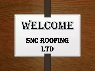 Best Flat Roofing Service in Stoneferry