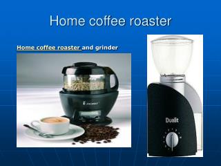 Buy home coffee roaster