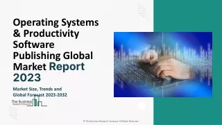 Operating Systems & Productivity Software Publishing Market Share By 2033