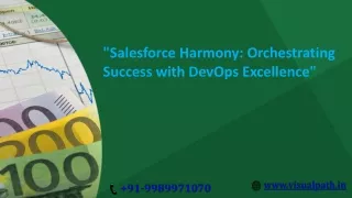 Salesforce DevOps Training - Visualpath