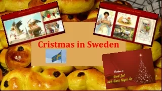 Christmas in Sweden 2023