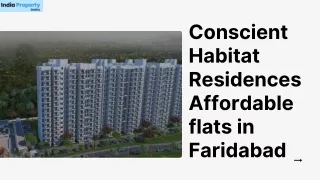 Conscient Habitat Residences