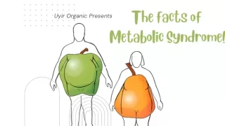 The facts of Metabolic syndrome!