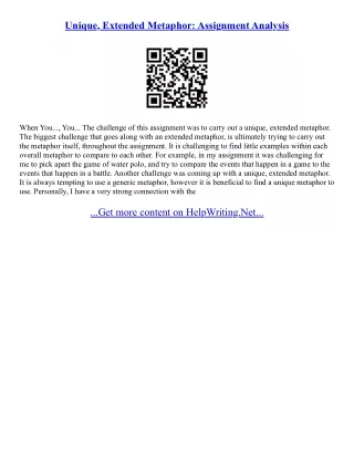 Example Of Book Review Essay