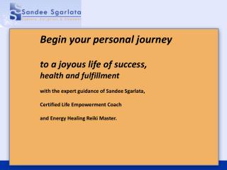 Sandee Sgarlata - Life Empowerment Coaching