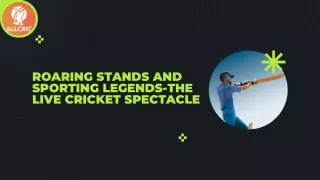 Live Cricket Match | Allcric.com