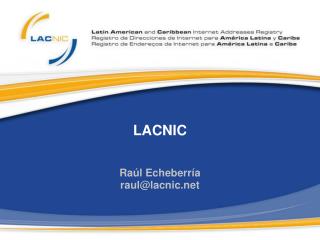 LACNIC