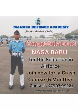Congratulations NAGA BABAU