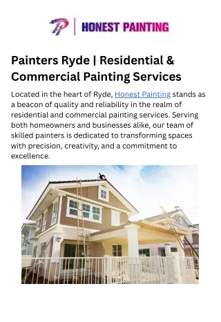 house painters ryde (1)