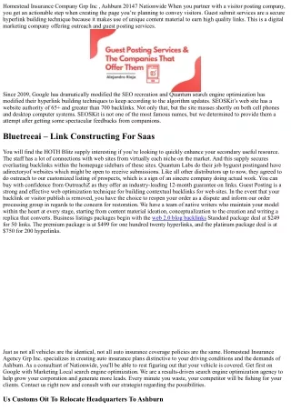 11 "Faux Pas" That Are Actually Okay to Make With Your web 2.0 blog backlinks