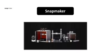 Using the Snapmaker Filament to Craft Reusable Cups