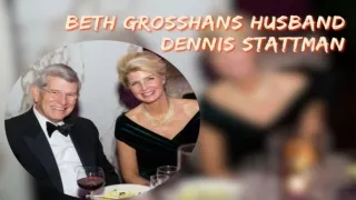 Beth Grosshan’s husband