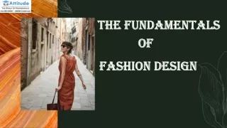 Colour, Texture, Style: The Fundamentals of Fashion Design
