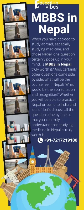 MBBS in Nepal Introduction