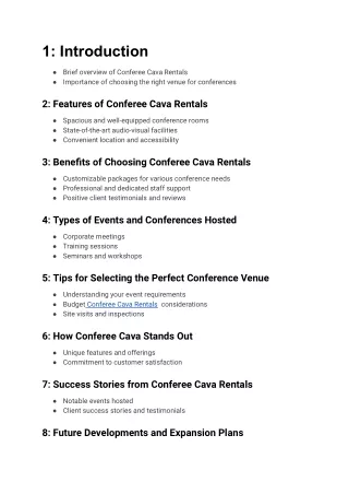 Transforming Spaces with Conference AV Rental