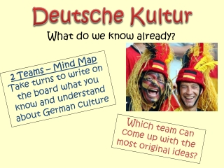 Deutsche Kultur
