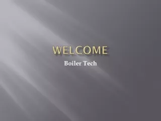 Get the Best Boiler Repair Service in Liscasey