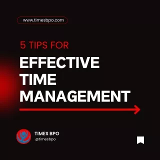 TIMES MANAGEMENT BY TIMES BPO