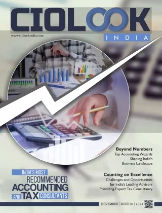 India's Most Recommended Accounting and Tax Consultants