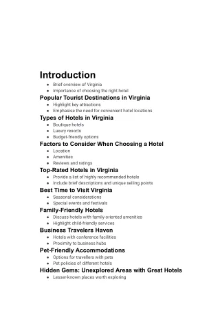 Elevate Your Hotel Experience with Premium AV Rental Virginia!