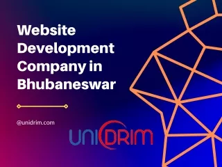 Website Development Company in Bhubaneswar