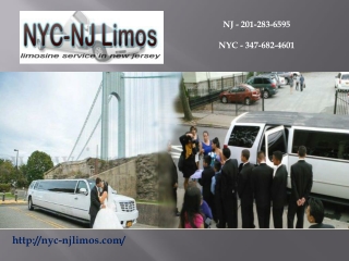 nyc limousines