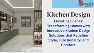 Kitchen Design