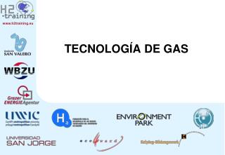 TECNOLOGÍA DE GAS