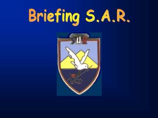 Briefing S.A.R.