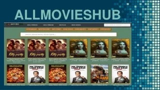 AllMovieshub | Free Download Movies Hollywood and Bollywood