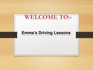 Looking for the best Driving Schools in Bradley Fold