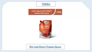 Tomato Chilli Sauce