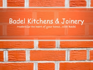 Modern Kitchens in Sydney