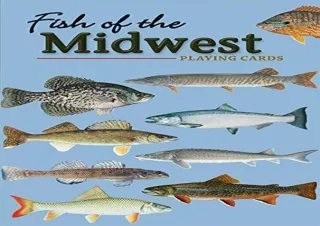 $PDF$/READ/DOWNLOAD️❤️ Fish of the Midwest (Nature's Wild Cards)